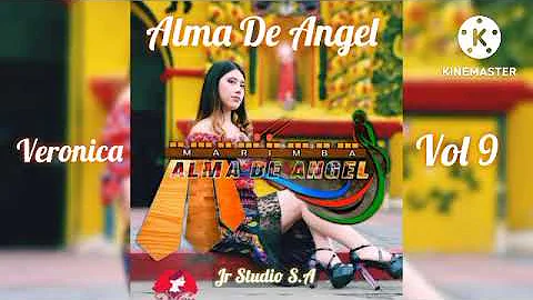Alma De Angel Veronica Vol 9 @axolastudio8752