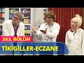 Tikigiller - Eczane | Güldür Güldür Show 263.Bölüm