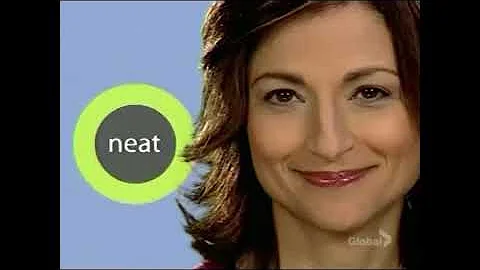 Neat (Organizing TV Show) - Carolyn