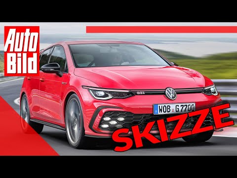 vw-golf-8-gti-(2020):-neuvorstellung---skizze---motor---infos