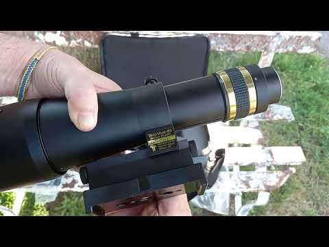 TV-60 TELESCOPE A