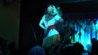 Aysla Pirv - Niver Wndera Jones Gis Club 2012