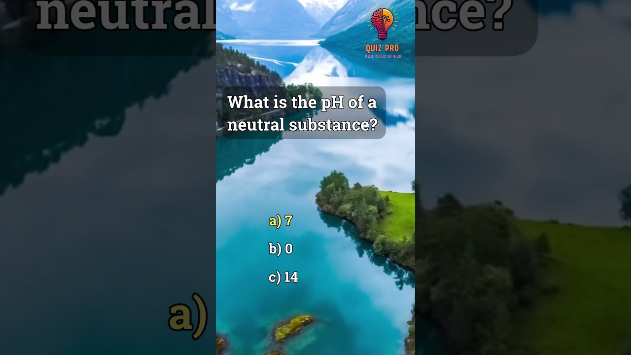 Test Your Chemistry Knowledge part 3 | Chemistry Quiz | 