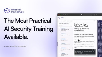 The #1 AI Security Certification for 2025? | Hands-On Labs | AI Security Training and Certifications