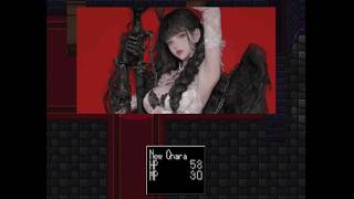 RPG Maker Custom Arcade Launcher Demo PS1 RPGツクール3