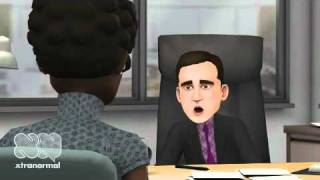 job interview gone wrong