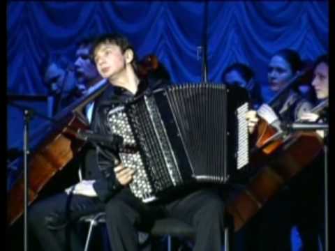 Igor Zavadsky. Vivaldi - Concerto in D minor for c...