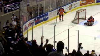 Brett Valliquette vs Jordan Chong 1/7/12
