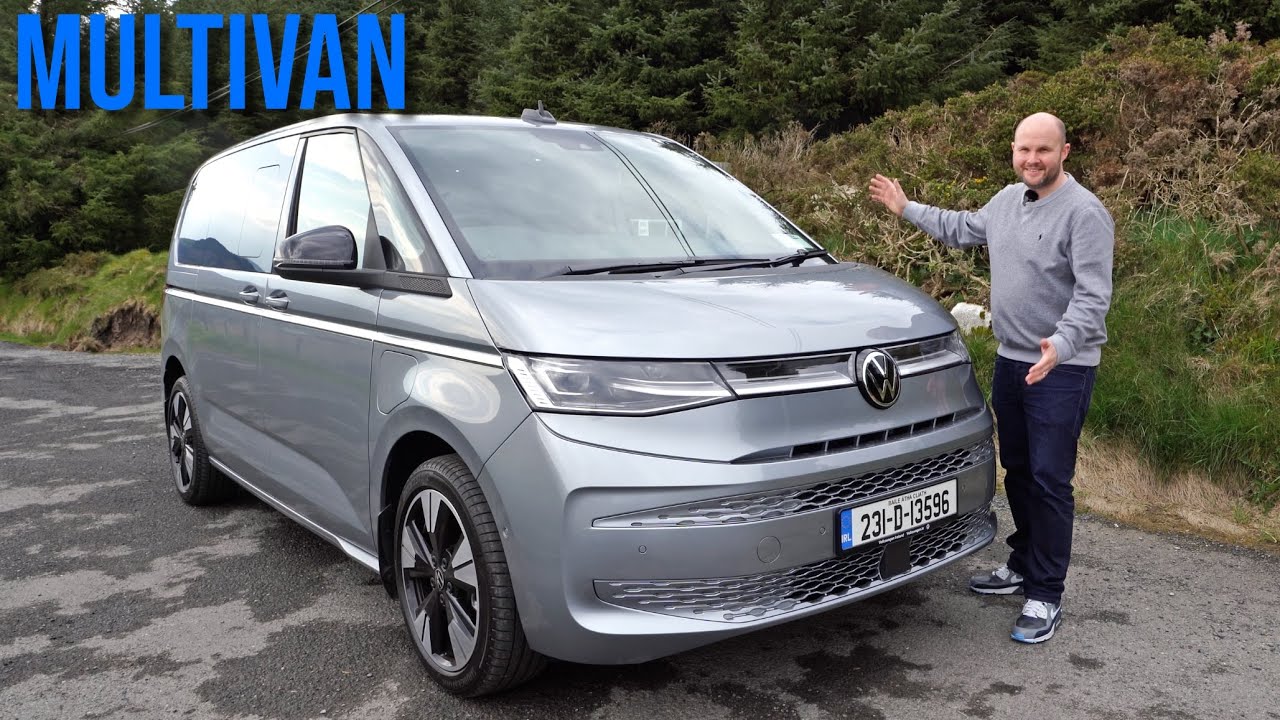 Volkswagen Multivan review  the coolest 7 seater around!! 