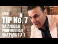 Tip No.7 Bajando la profundidad, una pata 1a1