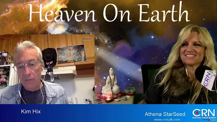 Heaven On Earth with Host Athena StarSeed , Co-Hos...