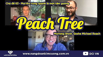 Chủ đề 63: Mọi thứ xung quanh là một tấm gương | Morning Show cùng Geshe Michael Roach