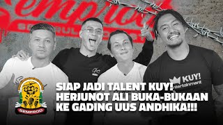 SEMPROD : NYAMAN SAMA GADING ANDHIKA, HERJUNOT ALI BIKIN PECAH KOSAN UUS! | SIAP BIKIN TRENDING!!!