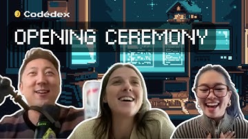 Holiday Hackathon 2024: Opening Ceremony ❄️