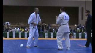 Sergey Pavlov, Russia Vs Leonid Golub, Belarus