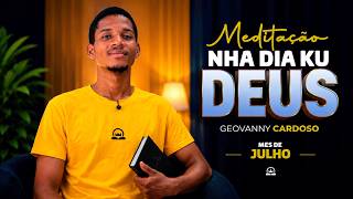 NDKD DEVOTIONAL JULY 25 — HEALTHY FRIENDSHIPS