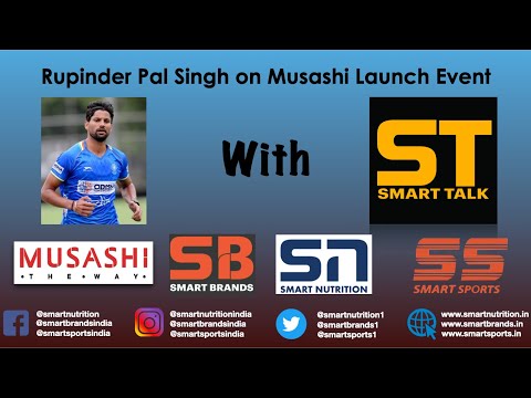 Rupinder Pal Singh with Ritu on Smart talk - video from Smart Brands
