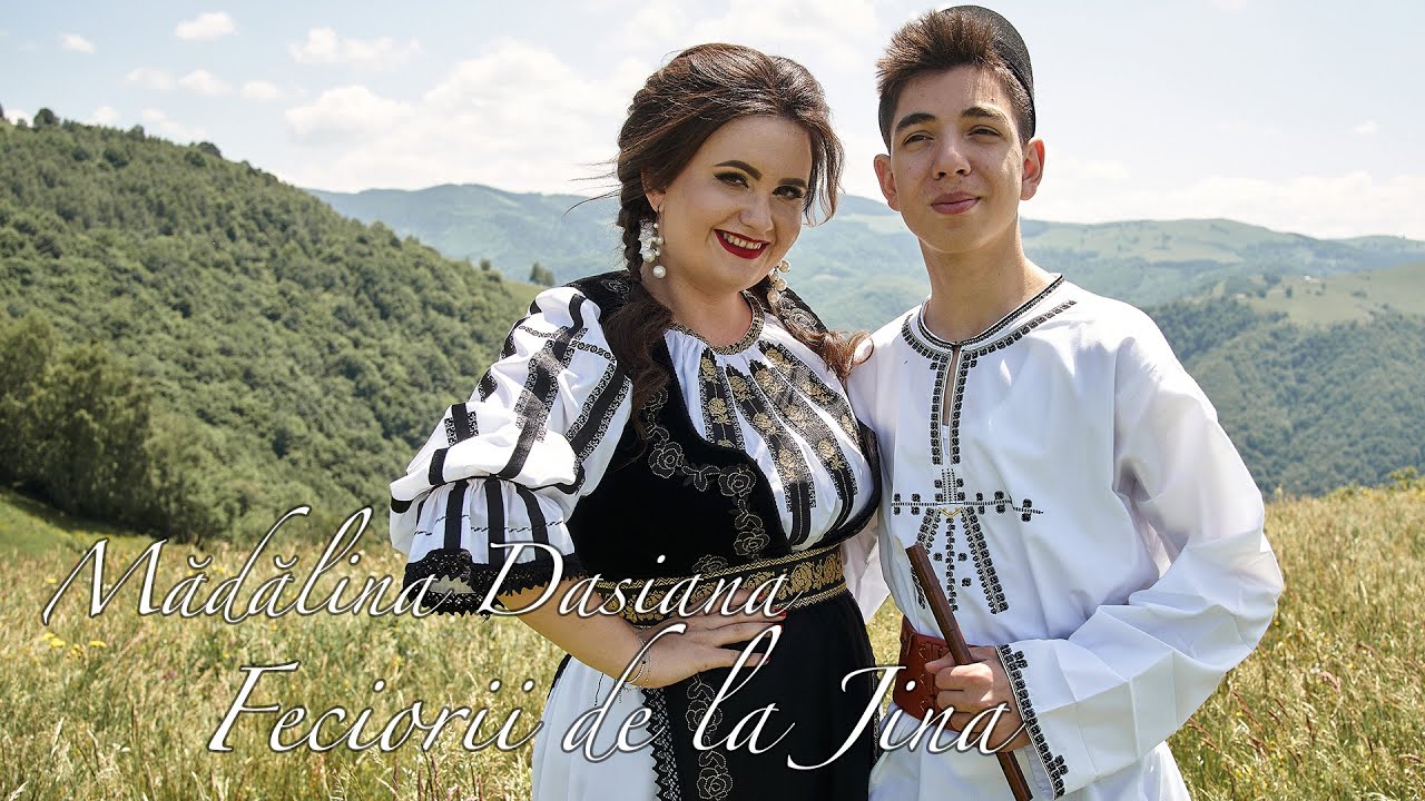 Madalina Dasiana - Feciorii de la Jina