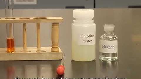 Qualitative analysis of anions (Cl-, Br-, I-, CO32-, ClO-, and SO32-)