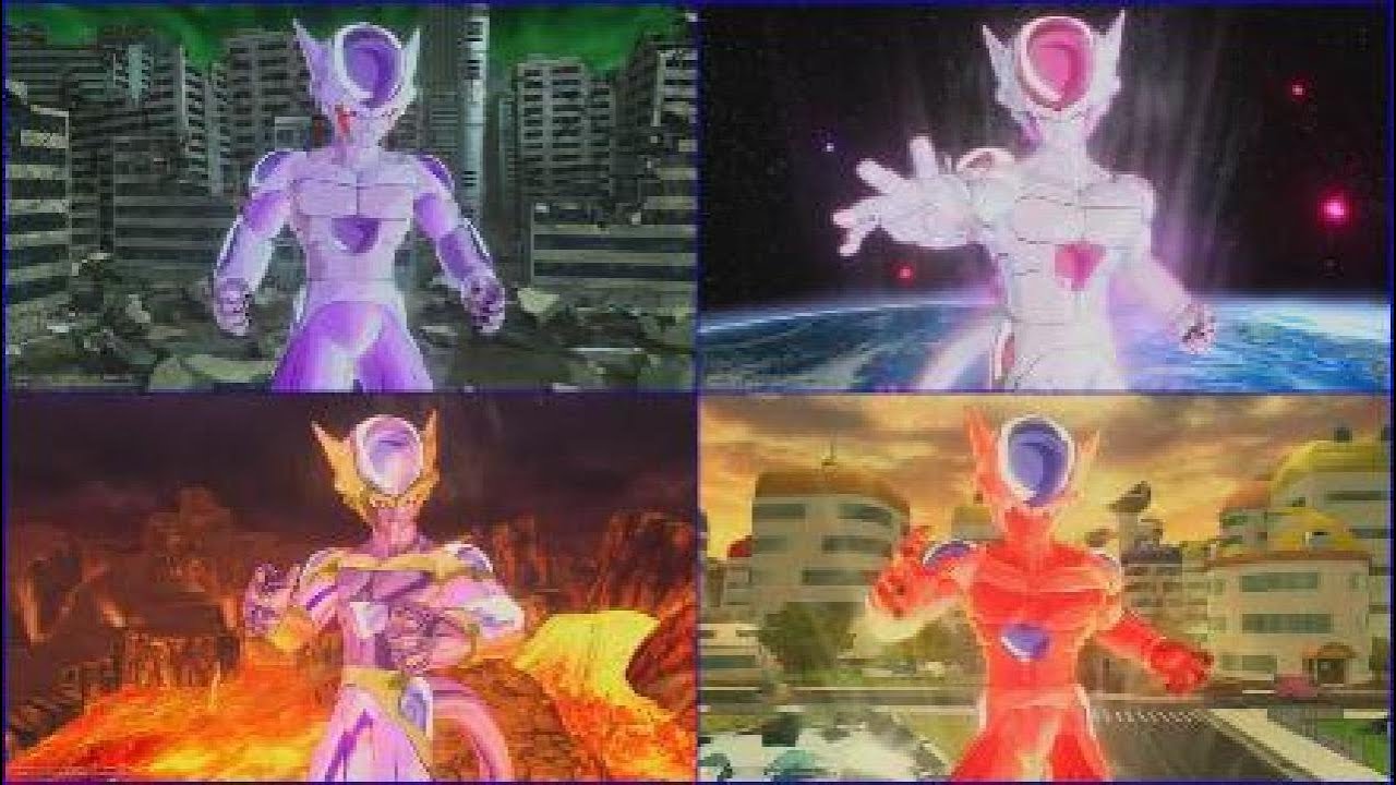 Froze the strongest space pirate #dbxv2 