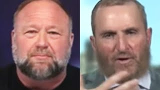 WATCH: Alex Jones, Rabbi Shmuley Prove How DISTURBED They Are