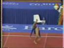Kathleen Stark - 1992 Olympics Team Compulsories - Floor Exercise