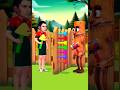 Ronaldo vs Evil Wood Monster 😱⚽ #cartoon #kidsvideo #funnykids #babysongs