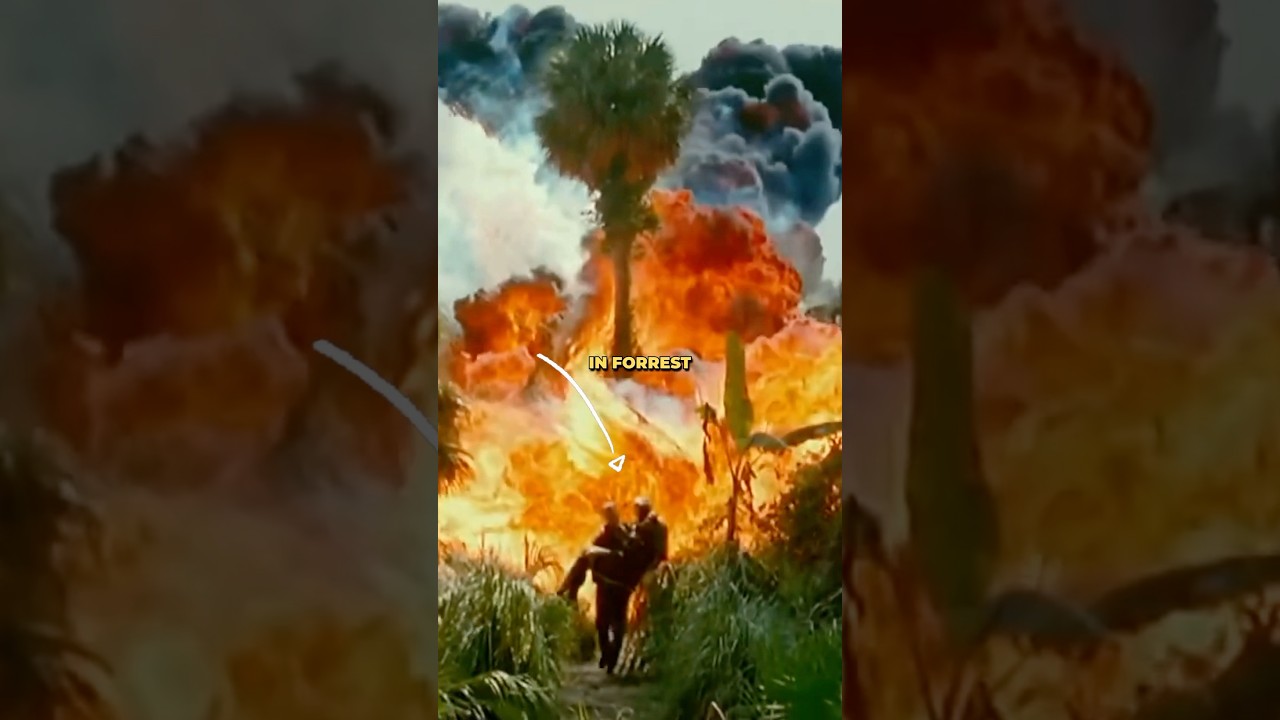 Forrest Gump's Genius Visual Effects