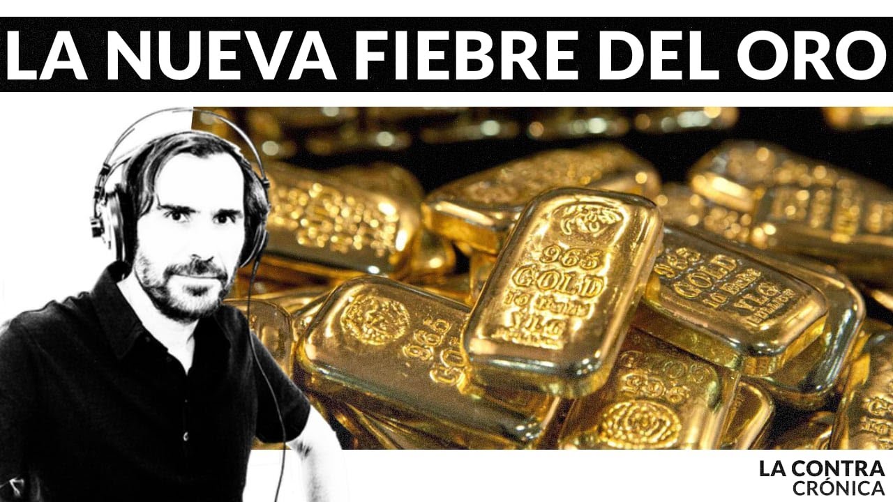 La nueva fiebre del oro - YouTube