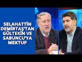 Levent Gültekin ve Murat Sabuncu, kendilerine gelen mektubu değerlendirdi | İki Yorum 28 Ocak 2021