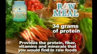 Garden of Life - Foundational Nutrition RAW Meal