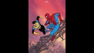 Spiderman x Invincible X Ufo361, lucidbeatz - Rick Owens ft Ken Carson (Guitar Remix by kairun)