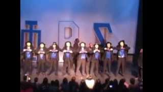 *Throwback of The Week* UNT Sigma's Spring 2k8 Probate