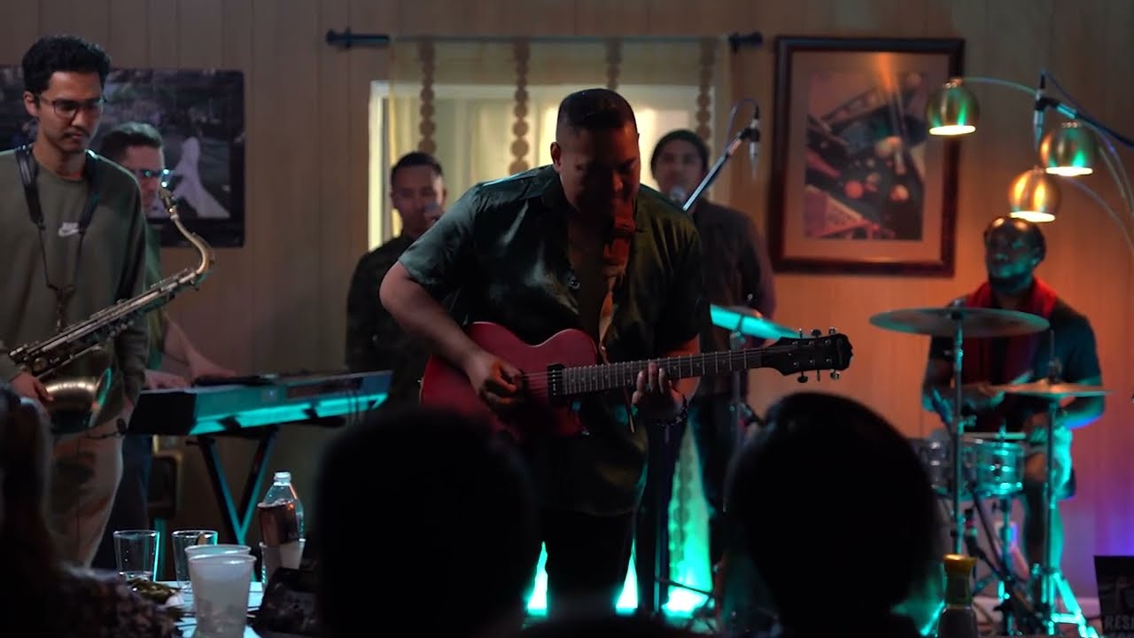 Dale Keano - Bad (Live in Sacramento)