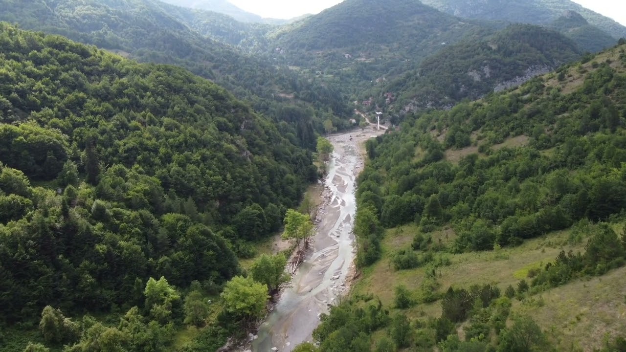 Çaydüzü Köyü Yeşil Doğa... Kastamonu İnebolu