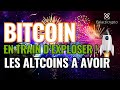Le bitcoin explose  les altcoins  avoir
