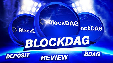 Is BlockDAG the Next 100x Coin? BDAG Mining, Token2049 & Layer 1 Revolution