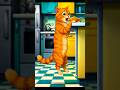 funny cat🐈😺#ai #viral #funny #shorts