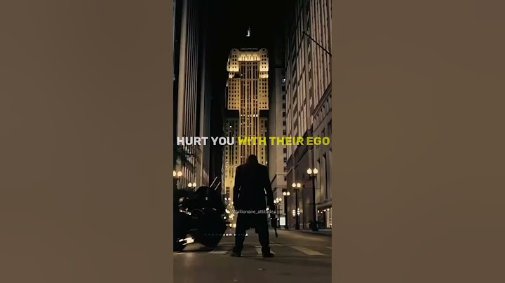 PEOPLE HURT ME WITH THEIR EGO 😈🔥~ Joker😈 Attitude status😎🔥~ motivation whatsApp status🔥🔥