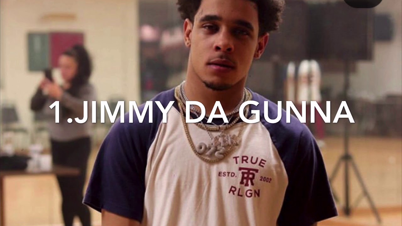 Sandusky hottest Rappers (jimmy da gunna,big pe$o,blockboy gwuap ...
