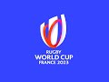 Coupe du monde de rugby  rwc jingle j100