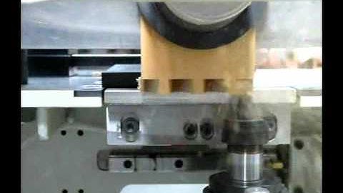 T5-MULTIPLE FUNCTION CNC DOVETAIL MACHINE
