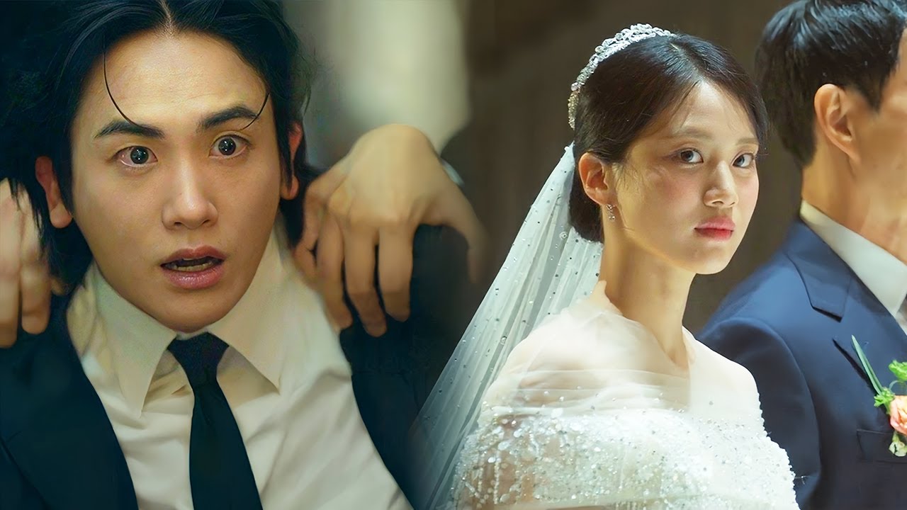 Invited to a Wedding, He Was Stunned to See His Girlfriend as the Bride Marrying His Enemy