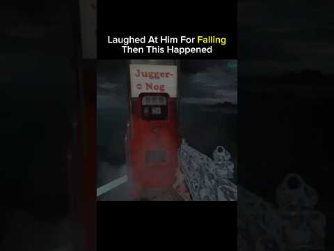 Karma At Its Finest 😂 #zombieshorts #zombies #codzombies #blackops3 #customzombies #cod #fail #codz