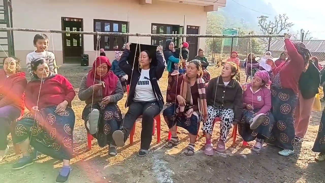 ||Maghe sakranti special || Ngadi gaun || 