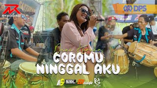 Dini Kurnia - COROMU NINGGAL AKU || NEW RAXZASA (Live Anniversary 3rd Sumberjoyo Kumendung)