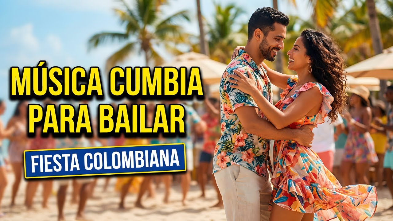 RITMO LATINO DE FIESTA | Música Cumbia Para Bailar | Cumbias Sabrosas
