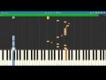 Zedd Bumble Bee Synthesia Piano Tutorial mp3