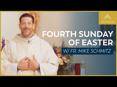 Fourth Sunday of Easter - Mass with Fr. Mike Schmitz