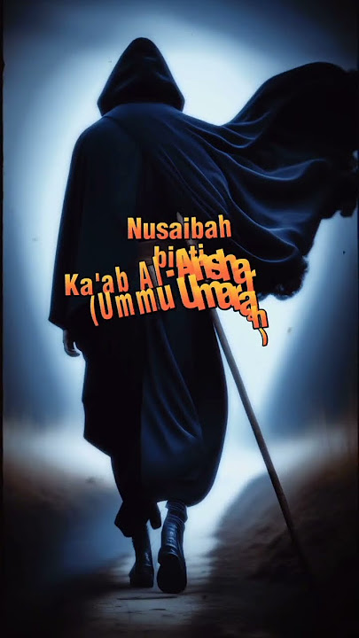 sahabat wanita Rosulullah yang pemberani dalam berperang #shorts #viral #islam
